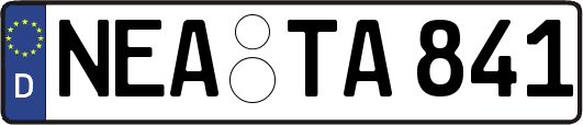 NEA-TA841
