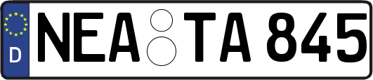 NEA-TA845