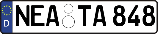 NEA-TA848
