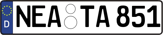 NEA-TA851