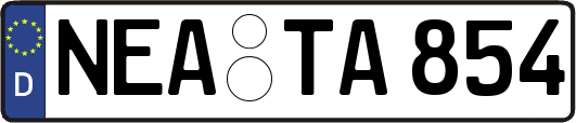 NEA-TA854