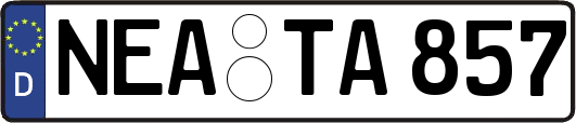 NEA-TA857