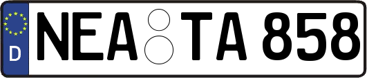 NEA-TA858