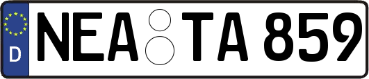 NEA-TA859