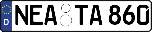 NEA-TA860