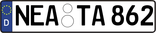 NEA-TA862