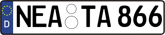 NEA-TA866