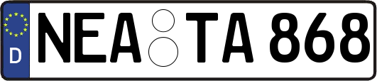 NEA-TA868