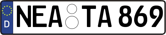NEA-TA869