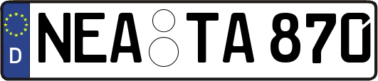 NEA-TA870