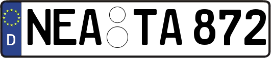 NEA-TA872