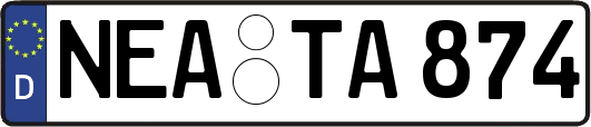 NEA-TA874