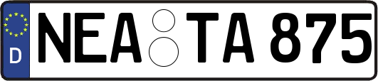 NEA-TA875