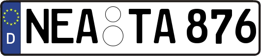 NEA-TA876