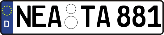 NEA-TA881