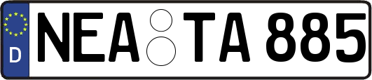 NEA-TA885