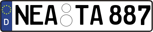 NEA-TA887