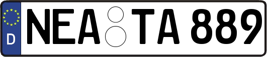 NEA-TA889