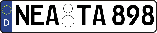 NEA-TA898