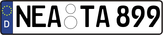 NEA-TA899