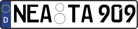 NEA-TA909