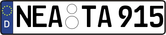 NEA-TA915