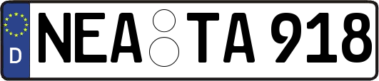 NEA-TA918