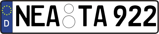 NEA-TA922