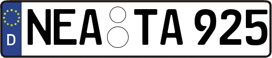 NEA-TA925