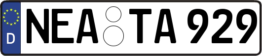 NEA-TA929