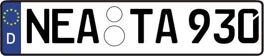 NEA-TA930