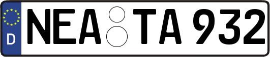 NEA-TA932