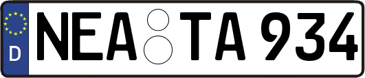 NEA-TA934