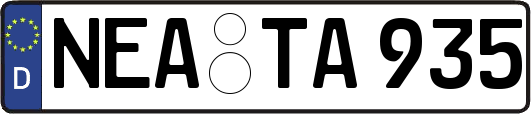 NEA-TA935