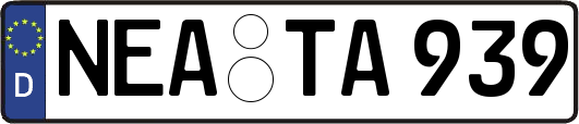 NEA-TA939