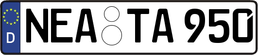 NEA-TA950