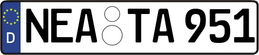 NEA-TA951