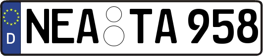 NEA-TA958