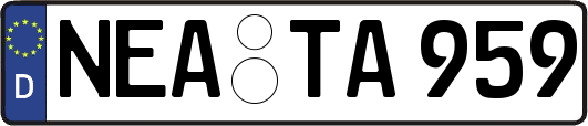 NEA-TA959