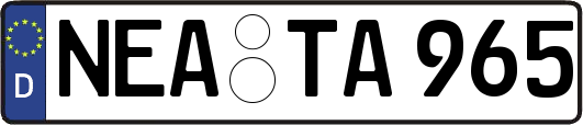 NEA-TA965