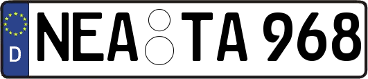 NEA-TA968