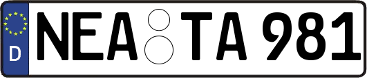 NEA-TA981