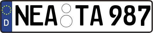 NEA-TA987