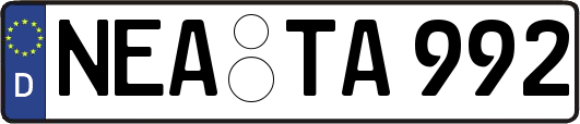 NEA-TA992