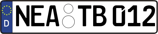 NEA-TB012