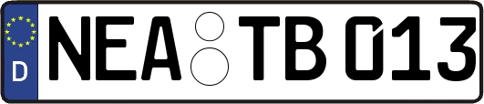 NEA-TB013