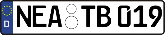 NEA-TB019