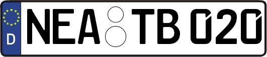 NEA-TB020