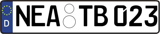 NEA-TB023