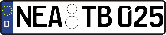 NEA-TB025